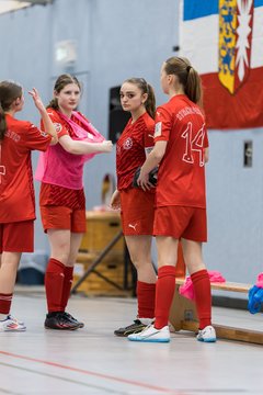 Bild 127 - wBJ NFV Futsalmeisterschaft